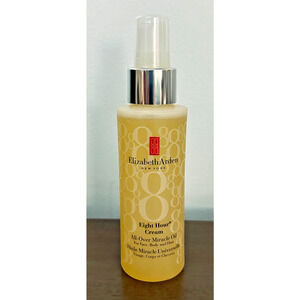 Elizabeth Arden Eight Hour Cream All Over Miracle Oil Skin Care 3.4 oz 100ml